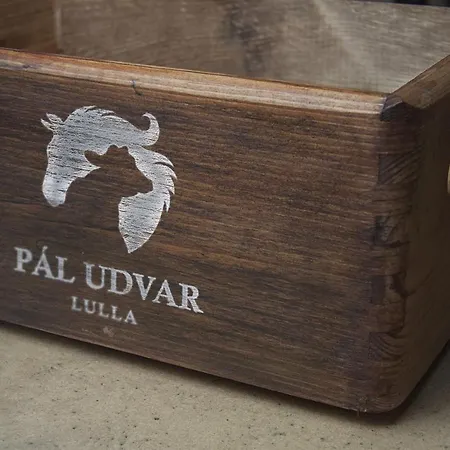 Feriehus Pal Udvar Lulla